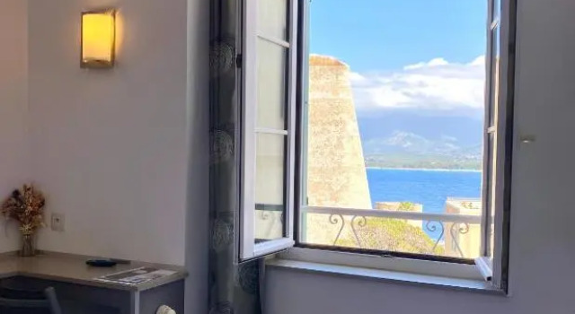 Номер Comfort Hotel Belvedere
