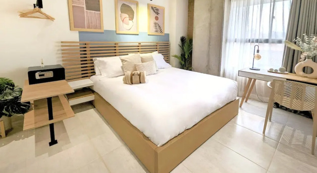 Люкс Superior 30 Living Suites