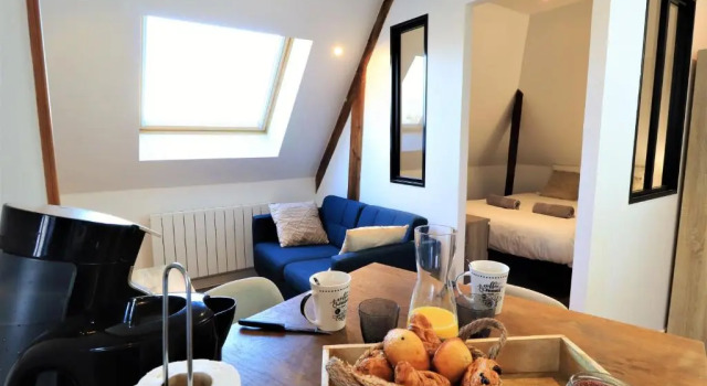 ESPRIT COSY Lorient centre, Rezerwuj Hotel Lorient 