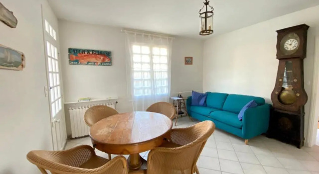 Villa Saint-Gilles-Croix-de-Vie, 3 pièces, 6 personnes - FR-1-428-13