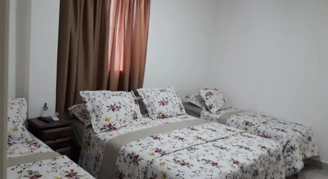 Четырёхместный номер Standard Hotel Morada do Mar