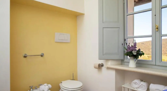 Двухместный номер Standard Agriturismo Borgo Personatina