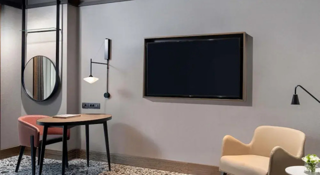 Двухместная студия Executive Mövenpick Hotel Istanbul Marmara Sea