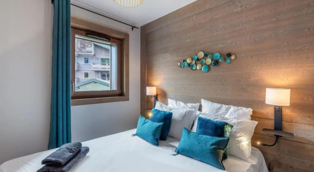 Appartement Megève, 4 pièces, 6 personnes - FR-1-569-25, Prenota Appartamento Hotel a Alvernia con parcheggio, Parcheggio