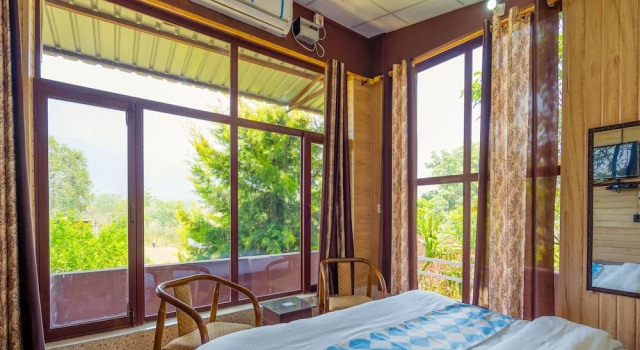 OYO 13254 Home Hill View 3BHK Mussoorie Bypass, Rezervovat Hotel Mussoorie Uttarakhand