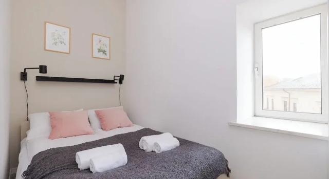 Апартаменты Comfort ShortStayPoland Krakowskie Przedmieście