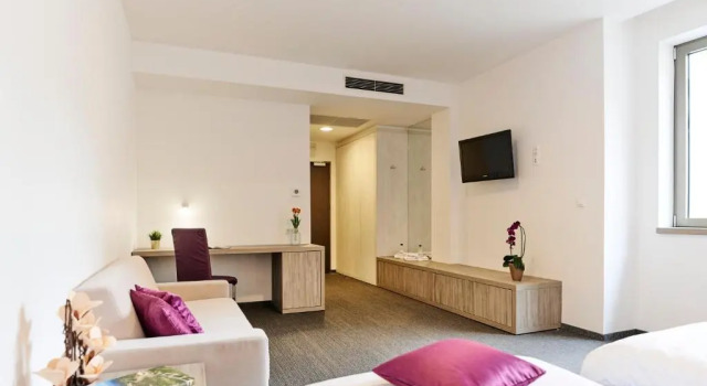 Двухместный номер Superior Hotel Meksiko