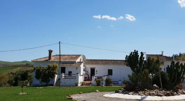 Апартаменты Cortijo el Chenil Rural Retreat