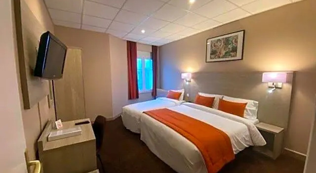 Номер Standard Hotel Regina & Spa