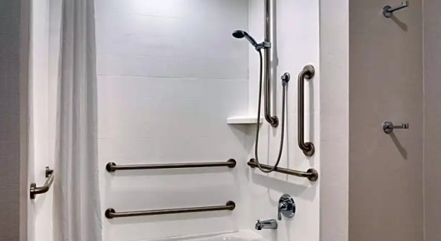 Номер Standard с красивым видом из окна Hilton Garden Inn Prescott Downtown, Az