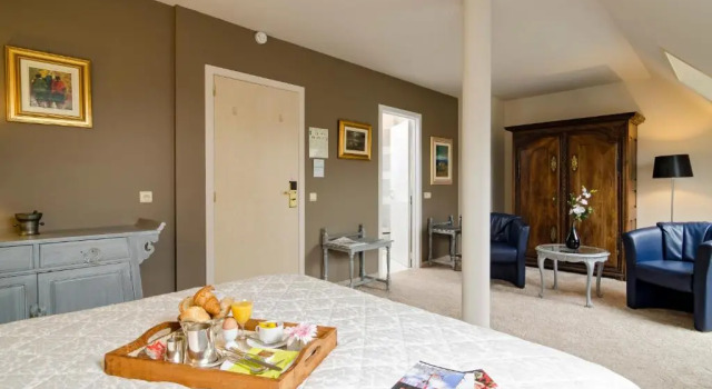 Полулюкс Hotel Prins Boudewijn