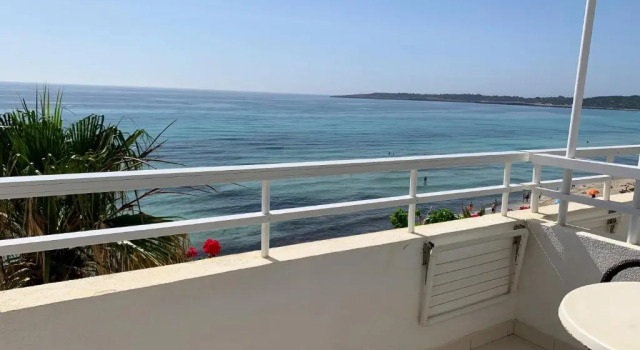 Двухместный номер Standard с видом на море Hotel Voramar Mallorca