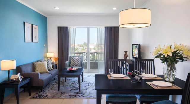 Номер Executive Somerset Vientiane