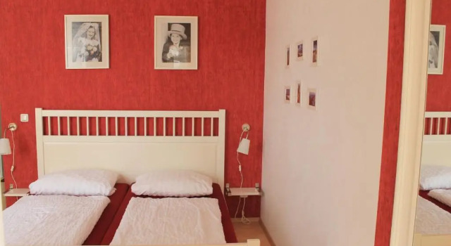 Villa Mignon - Apartment Rot, Book Apartment Ostseebad Koserow Usedom