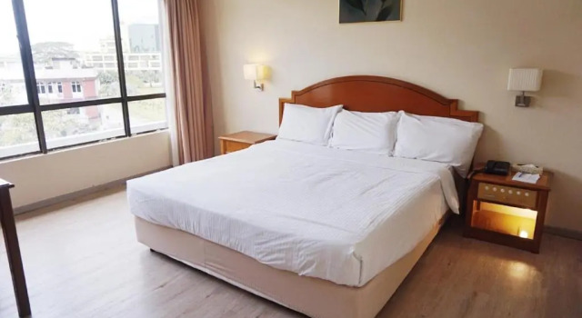 Номер Deluxe Kingwood Hotel Kuching
