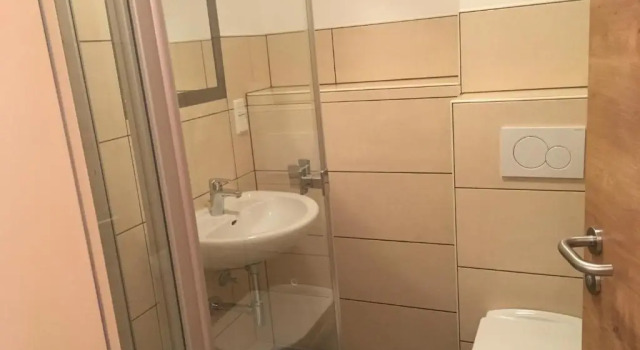 Номер Economy Hotel-Pension zum Paradies