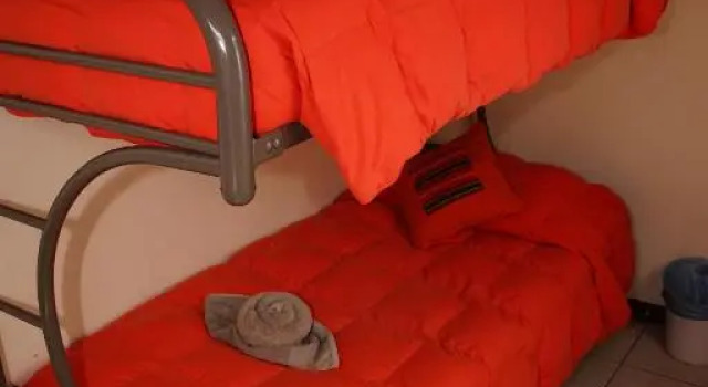Двухместный номер Economy Hostal Mamatierra