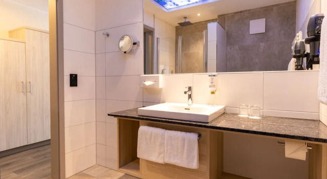 Номер Premium Hotel & Apartments Leugermann