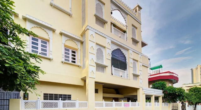 Ashapura Niwas by Vista Rooms