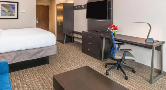 Люкс Holiday Inn Express & Suites Tampa North - Wesley Chapel by IHG
