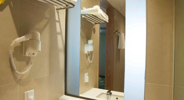 Двухместный номер Deluxe Best Western Hotel Gunsan