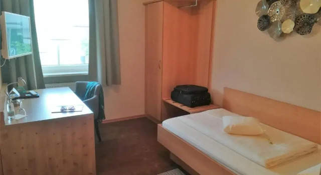 Номер Standard Hotel Landgasthof Euringer