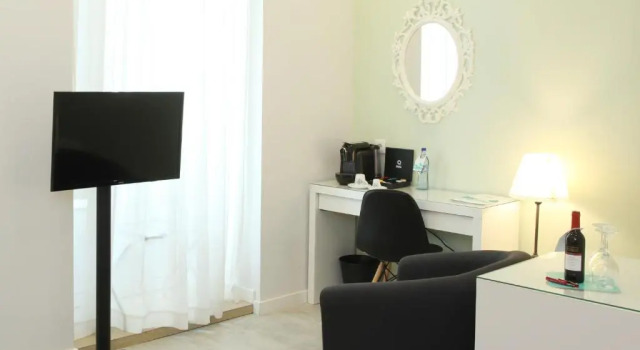 Номер Premium Rio Art Hotel