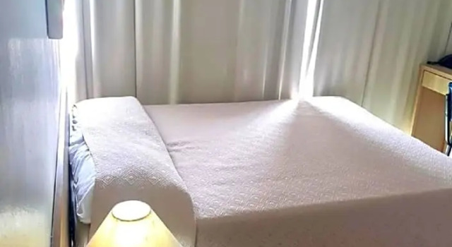 Двухместный номер Economy Hotel Dan Inn Express Porto Alegre - Próximo ao Complexo Santa Casa e Araújo Viana