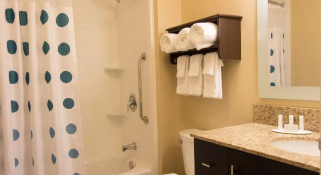 Студия TownePlace Suites by Marriott Lincoln North