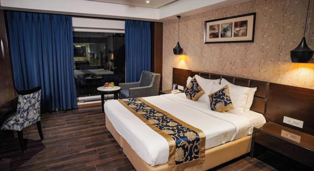 Двухместный номер Executive Hotel Saffron Crest