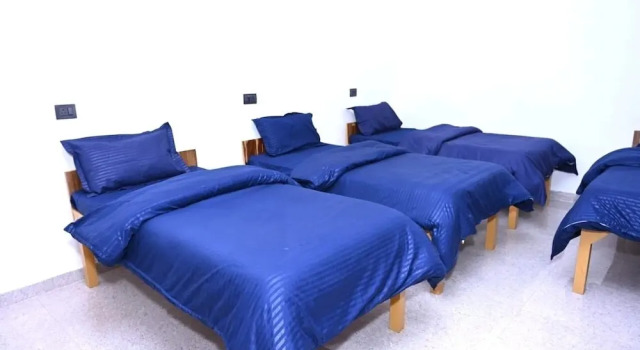 Номер Economy Morning Breeze Homestay Kanatal