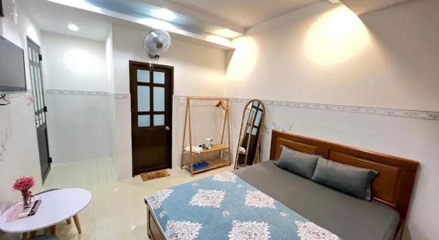 Двухместный номер Standard The Fiii Homestay&Beauty