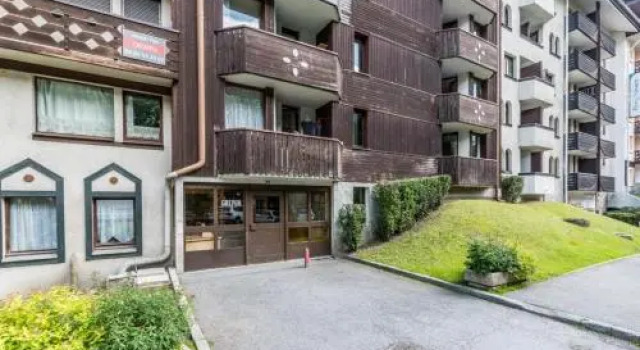 Studio Chamonix Center