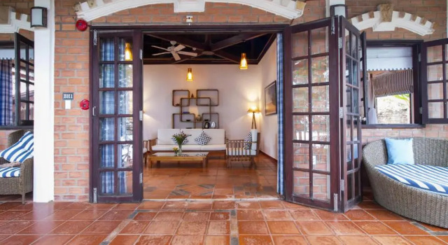 Вилла Cassia Cottage Resort and Spa