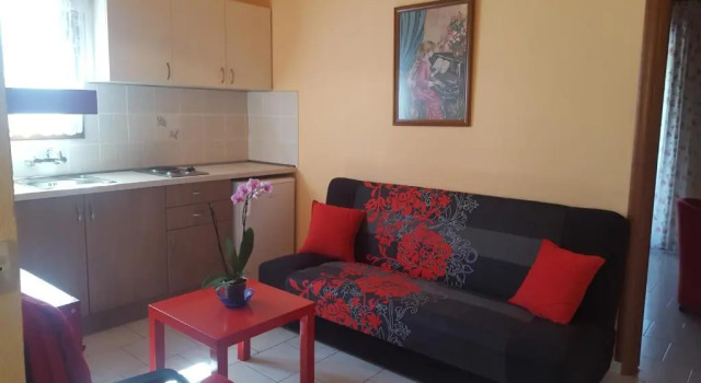 Lola Apartments, Забронировать Апартаменты/квартира Отели периферии Ионических островов с парковкой, Парковка