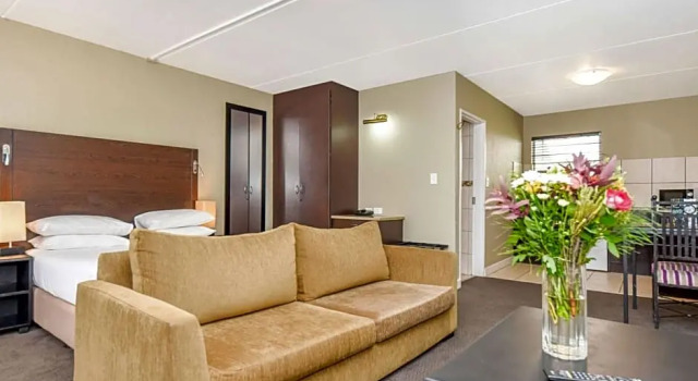 Номер Standard Mercure Hotel Bedfordview