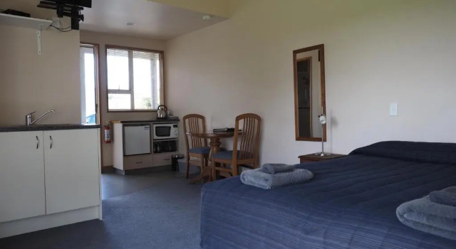 Студия Karamea River Motels