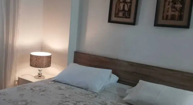 Номер Deluxe Palace Hotel Campo Grande