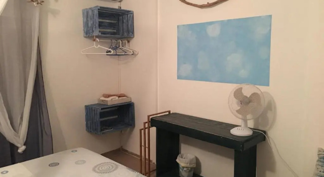 La Colline Bed & Table, Rezervasyon Otel Le Lamentin otoparklı oteller, Otopark