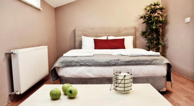 Люкс Superior Akin Suites
