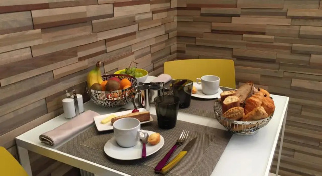 Апартаменты Deluxe La Suite 19