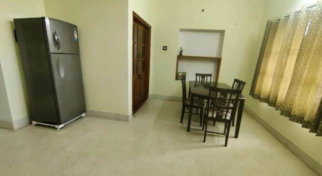 Коттедж с 3 комнатами Kavitha House Homestay
