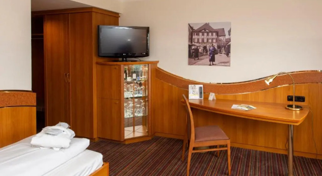 Одноместный номер Standard Ringhotel Katharinen Hof