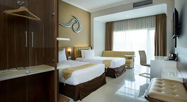 Supérieure chambre Lorin Sentul Hotel
