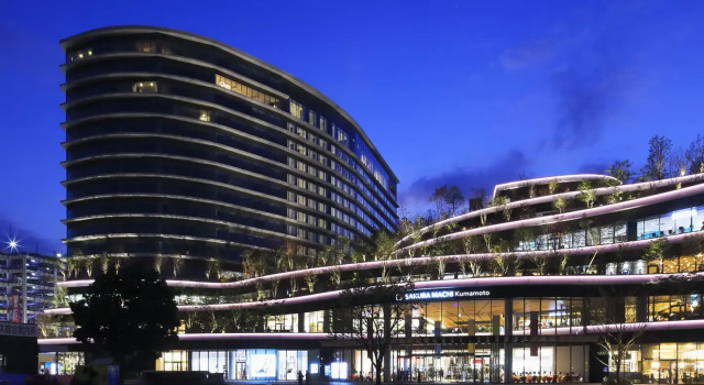 KOKO HOTEL Premier Kumamoto, Rezerwuj Hotel Hotele w Kyushu z parkingiem, Parking