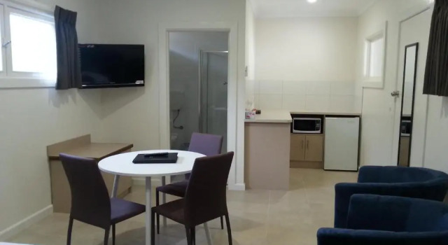 Habitación De lujo High Street Motel