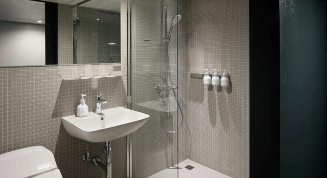 Трёхместный номер Standard DDD HOTEL