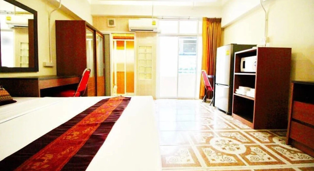 Одноместный номер Superior AC Habitat Bangkok