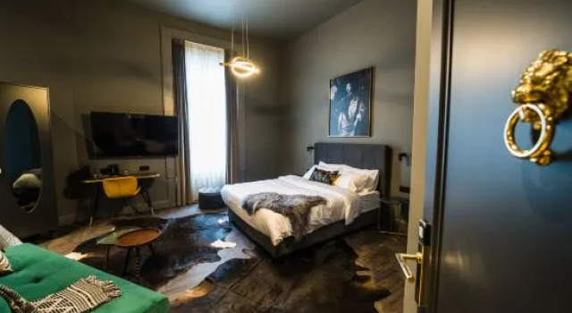 Люкс Superior Leo Boutique Rooms