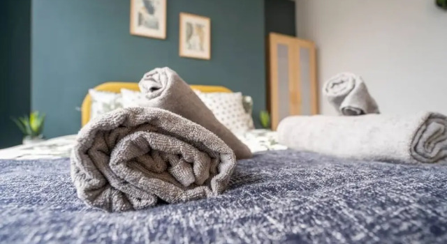 2 Bed-town Centre-free Parking, Book Lejlighed Wallsend Merseyside